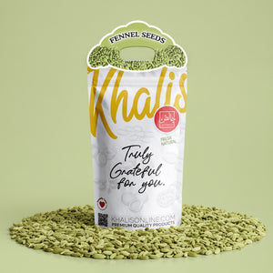 Fennel Seeds - Soonf - Khalis Online