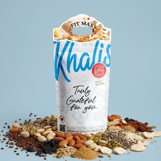Fit max - Healthy nutrition powder - Khalis Online