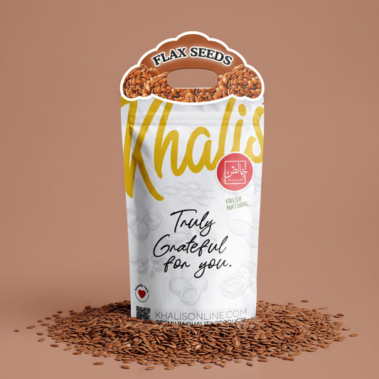 Oraganic Flax Seeds Online – Healthy Choice