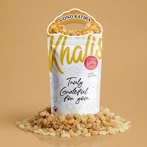 Gond Katira (Tragacanth Gum) - Khalis Online