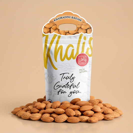 Khairadini Badam: Premium Quality Nuts in Pakistan