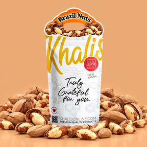 Premium Brazil Nuts