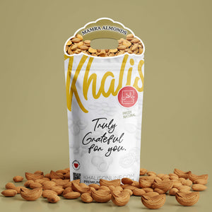 Mamra Almond Badam - Khalis Online