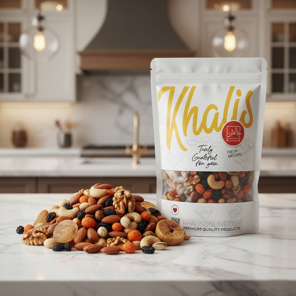 Mix Nuts
