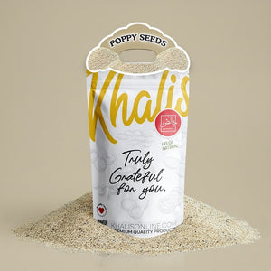 Poppy Seeds (خشخاش) - Khalis Online