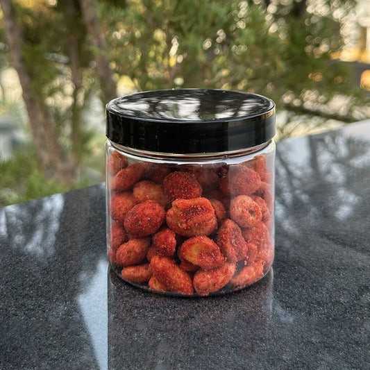 Peri Peri Peanuts - Spicy & Crunchy Snack