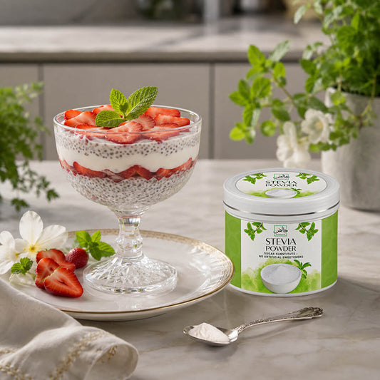 Stevia Extract Powder Natural Sweetener