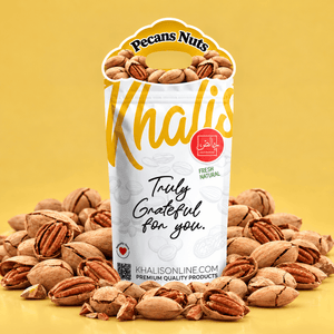 Premium Pecan Nuts