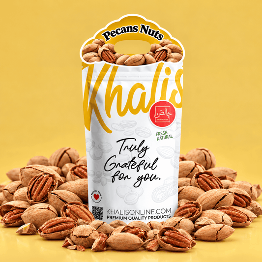 Premium Pecan Nuts
