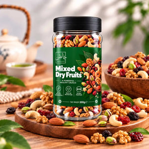 Mixed Dry Fruits