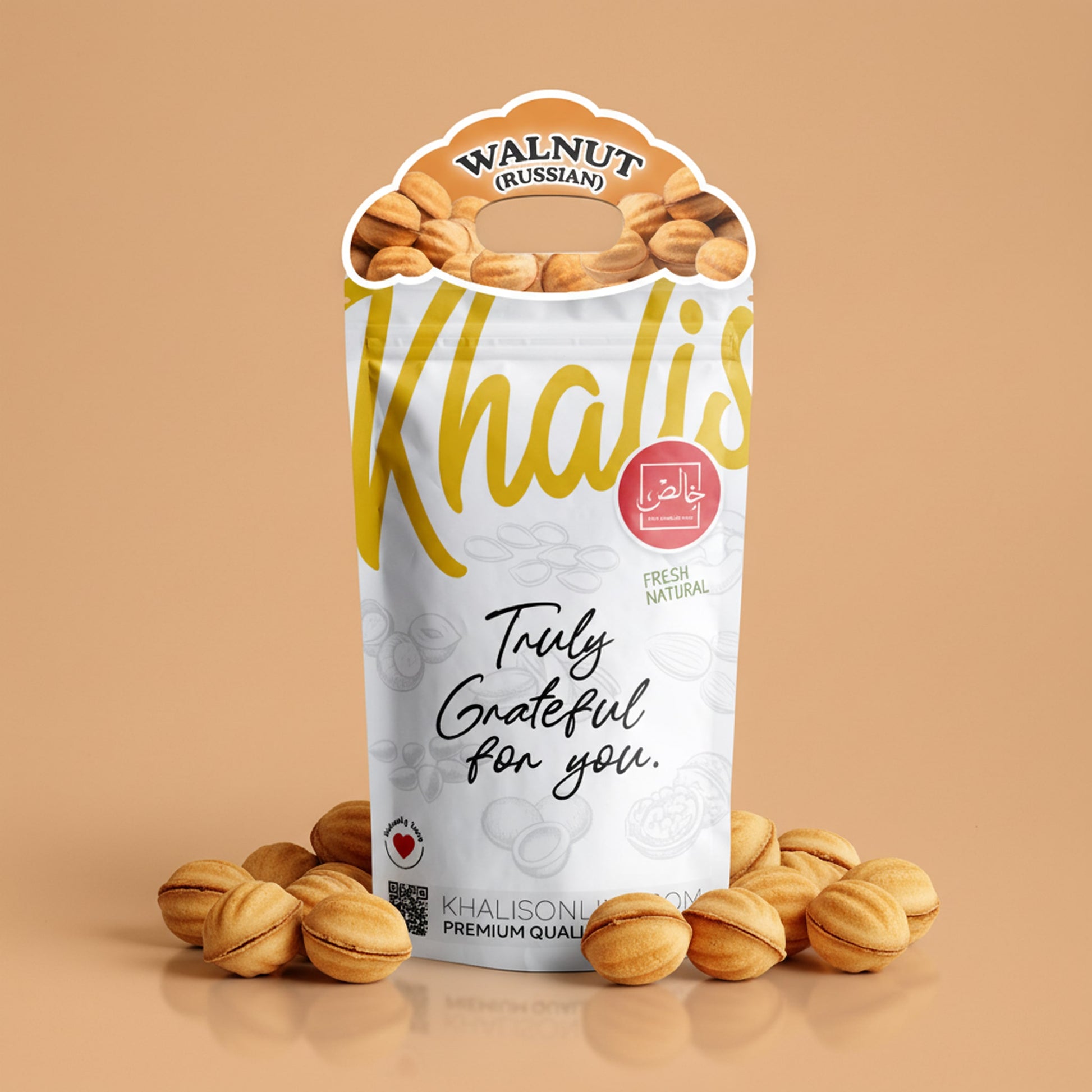 Fresh Russian Walnuts – Best Prices Online