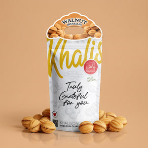 Walnut with Shell (Russian) - Khalis Online