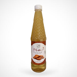Sharbat-e-Badam - Healthy Almond Drink