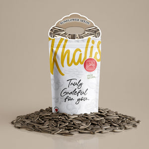 Sunflower Seeds - Khalis Online