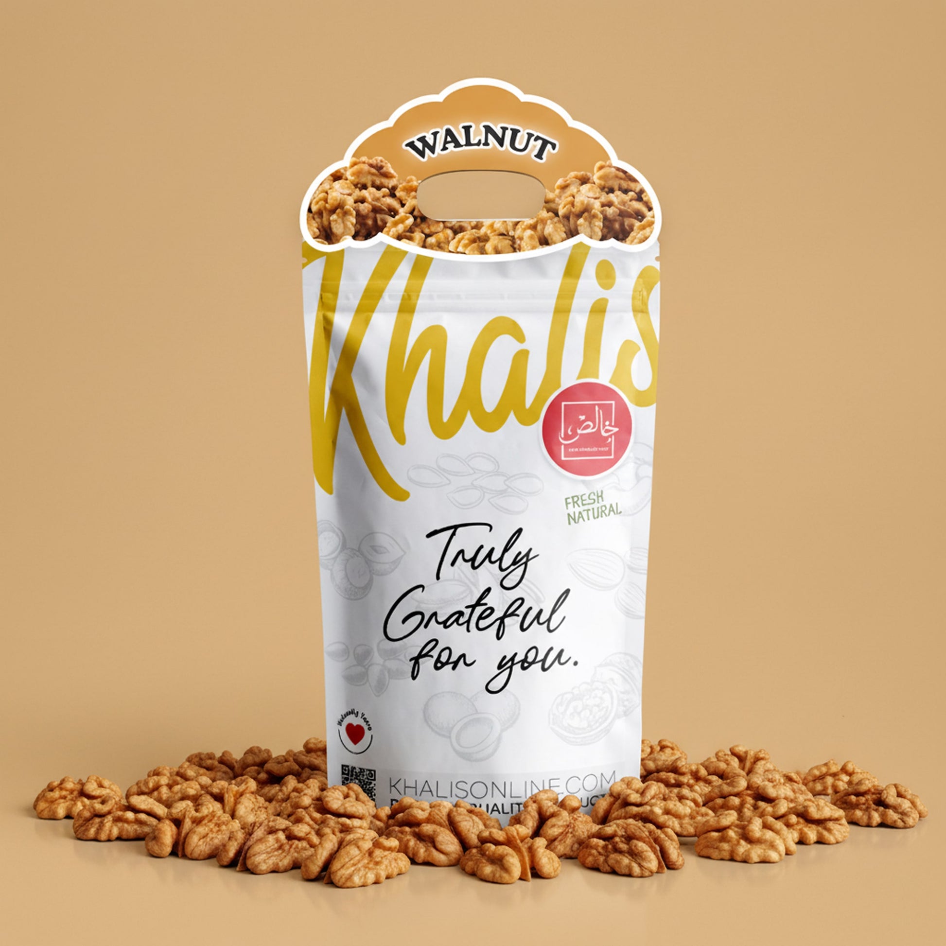 Fresh Walnut Giri Without Shell – 100% Natural