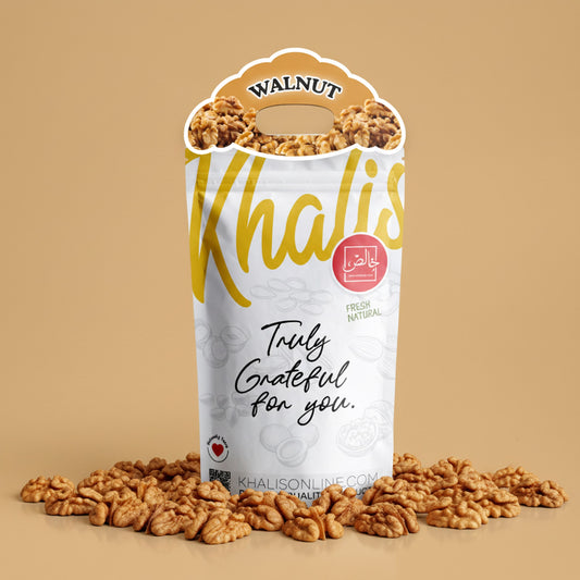 Fresh Walnut Giri Without Shell – 100% Natural