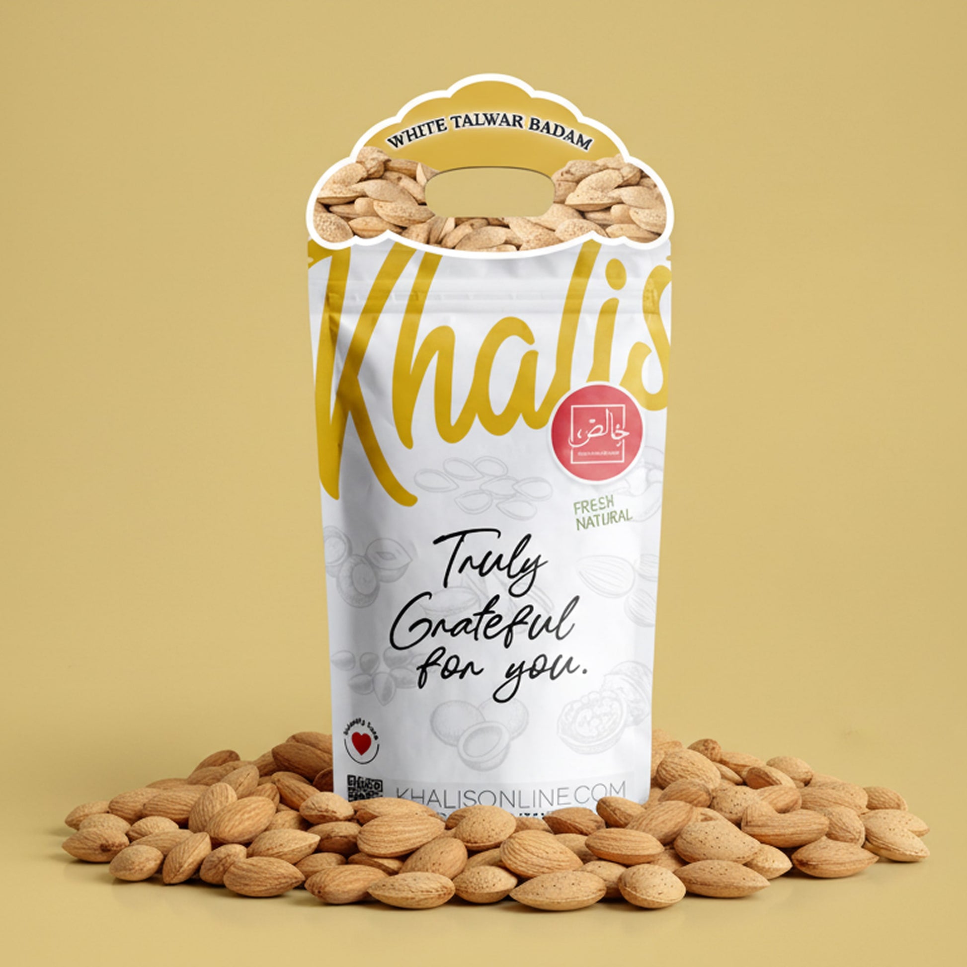 Buy Kaghzi Badam Online – Fresh & Healthy Nuts