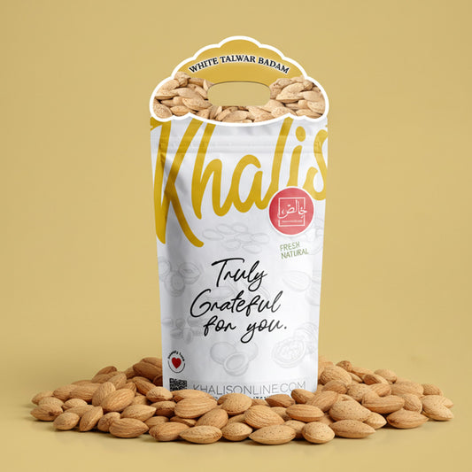 Buy Kaghzi Badam Online – Fresh & Healthy Nuts
