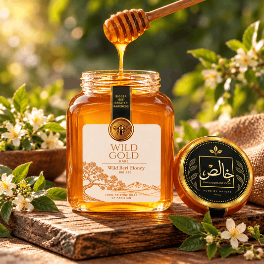 Pure Big Bee Honey – Premium / Export Quality 100% Natural