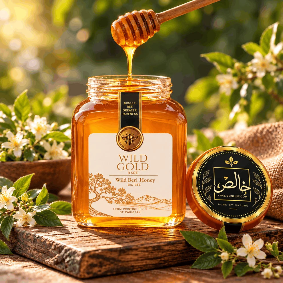 big bee honey