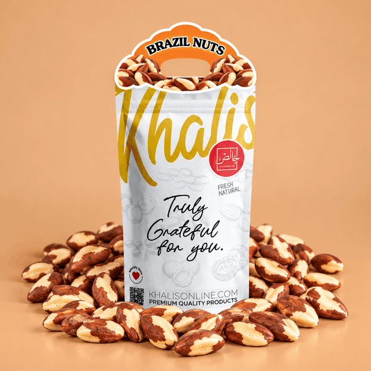 Premium Brazil nuts