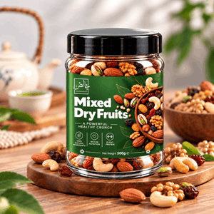 Mixed Dry Fruits 500g