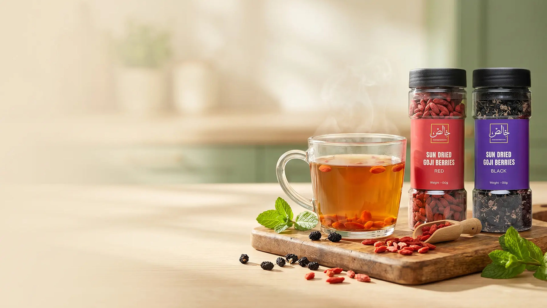 Boost Immunity,