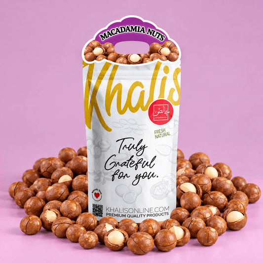 Premium Macadamia Nuts