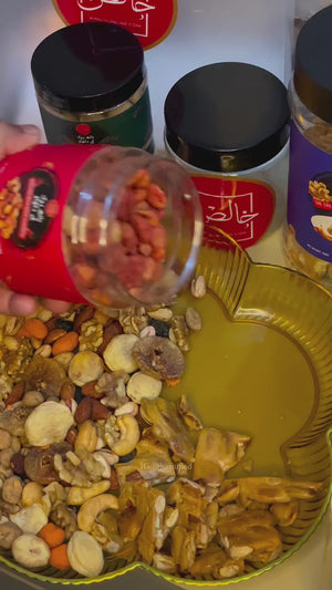 Peri Peri Peanuts - Spicy & Crunchy Snack