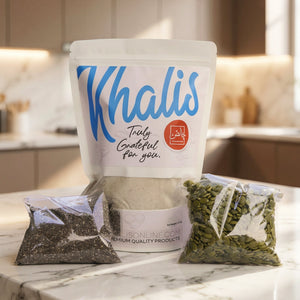 Fitness Essentials Pack - Fit Max + Premium Seeds