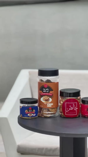 Black Pepper Peanuts Zesty & Aromatic Snack