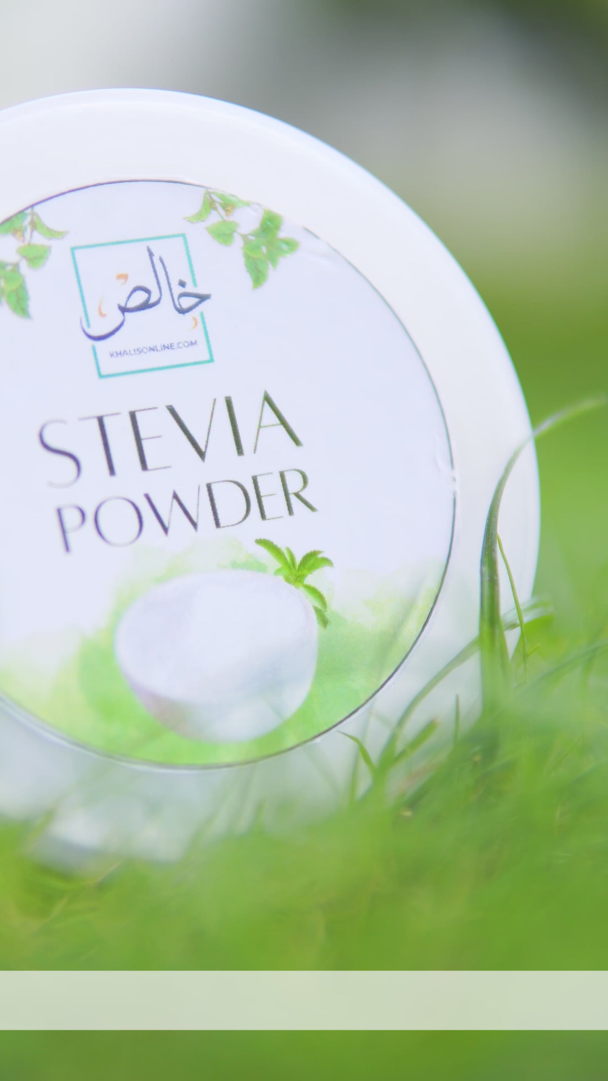 Stevia Extract Powder Natural Sweetener
