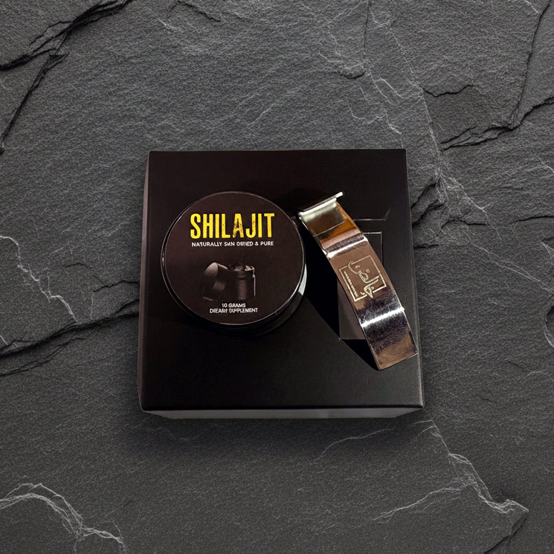 Pure Shilajit