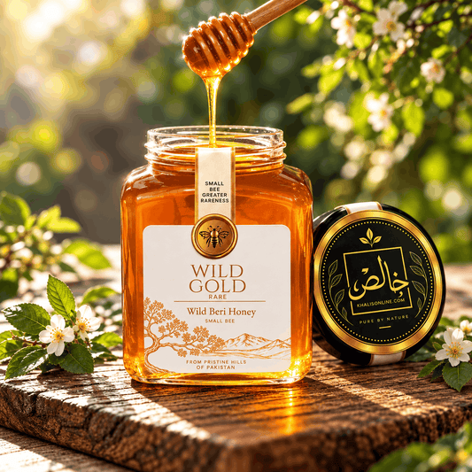 Pure Small Bee Honey – Premium / Export Quality 100% Natural