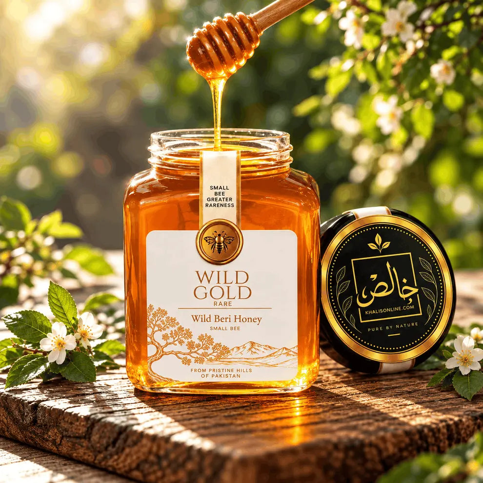 small bee honey 