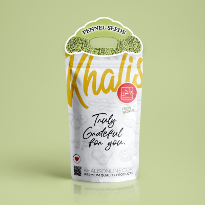 Fennel Seeds - Soonf