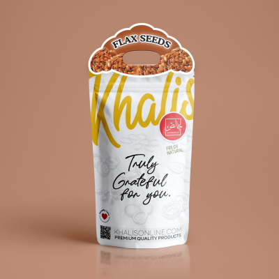 Flax Seeds (Alsi)