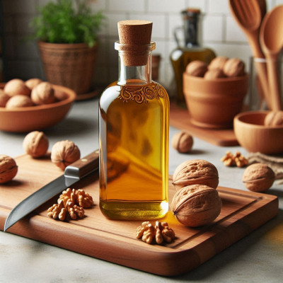 Walnut Oil (120ml)