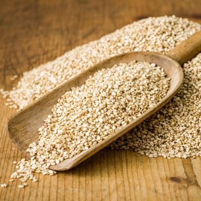 Sesame Seeds - White