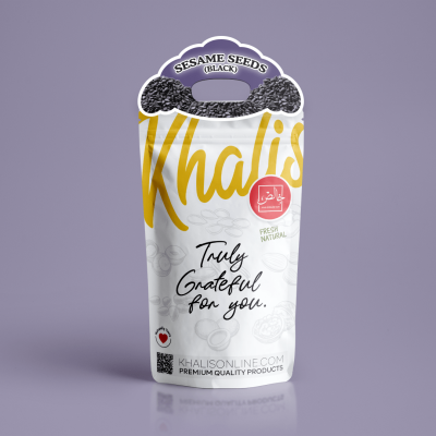 Sesame Seeds - Black