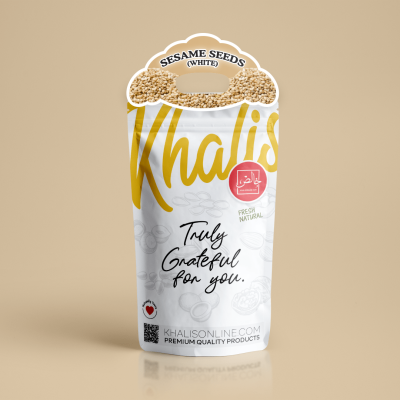 Sesame Seeds - White